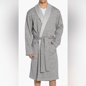Ugg Robinson Robe in grey heather